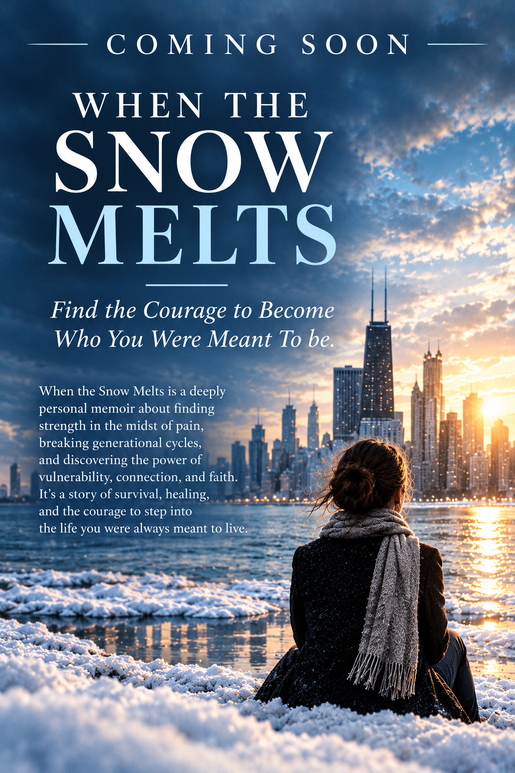 When the Snow Melts book cover